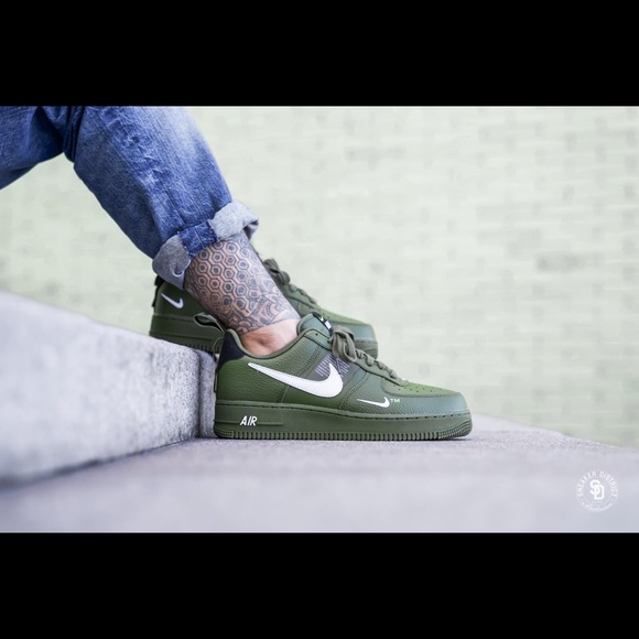 olive green air forces